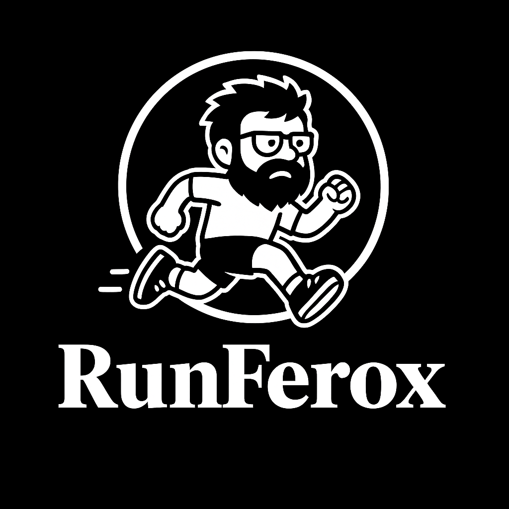RunFerox Logo