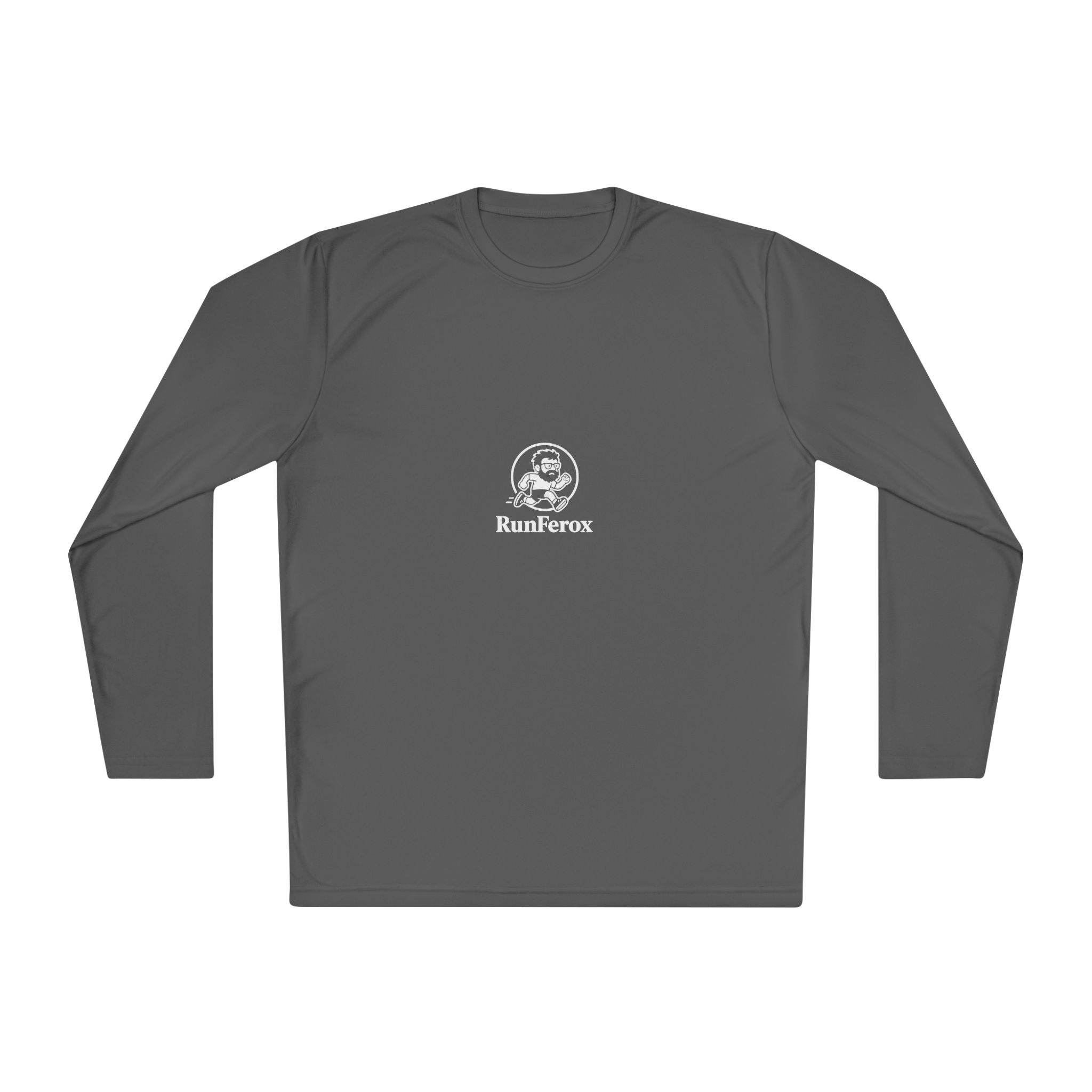 Dude RunFerox Lightweight Long Sleeve Tee – Fierce Comfort for Training & Everyday Wear - Image 13