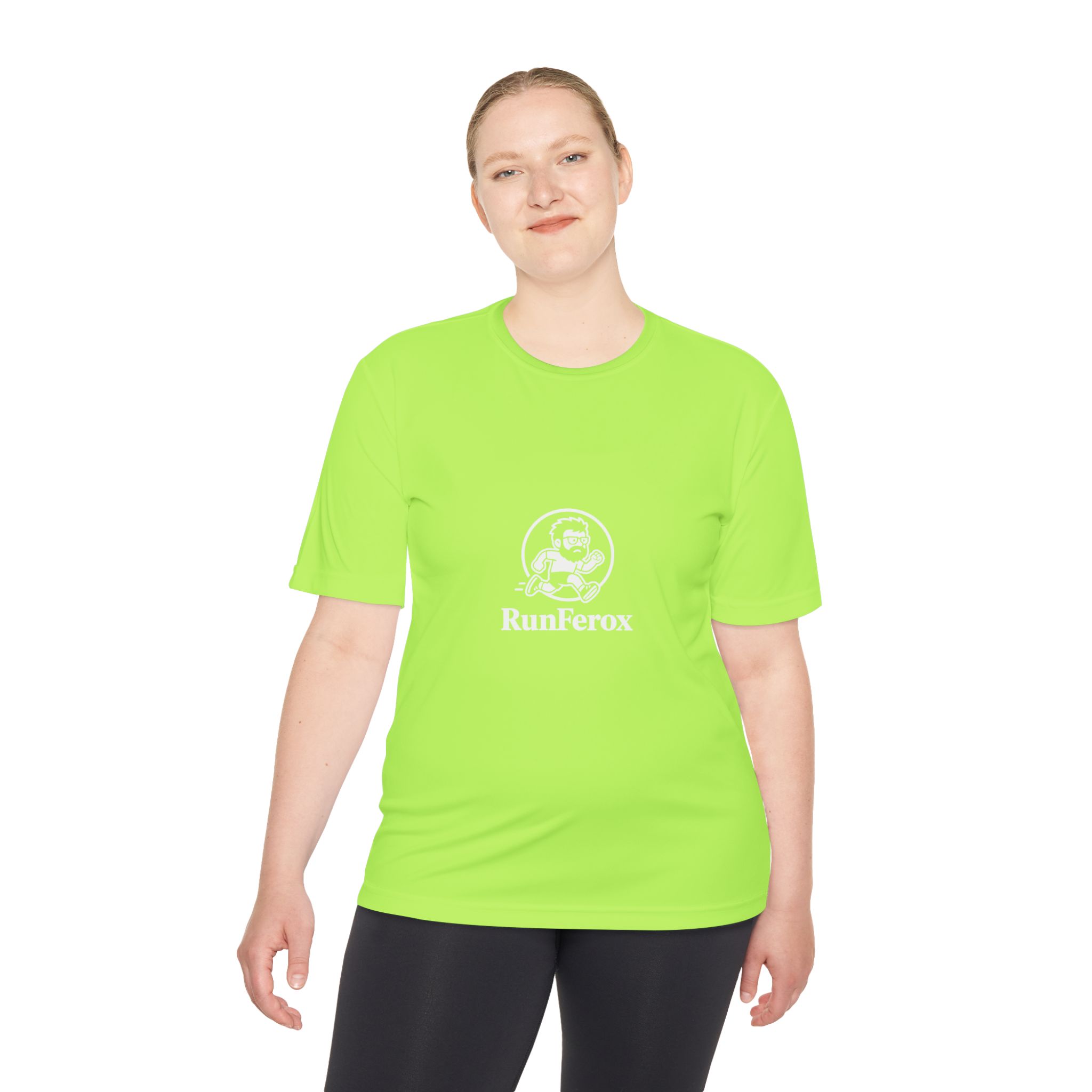 Dude RunFerox “Running is Cheaper Than Therapy” Performance Tee – Unisex Moisture-Wicking Shirt - Image 31
