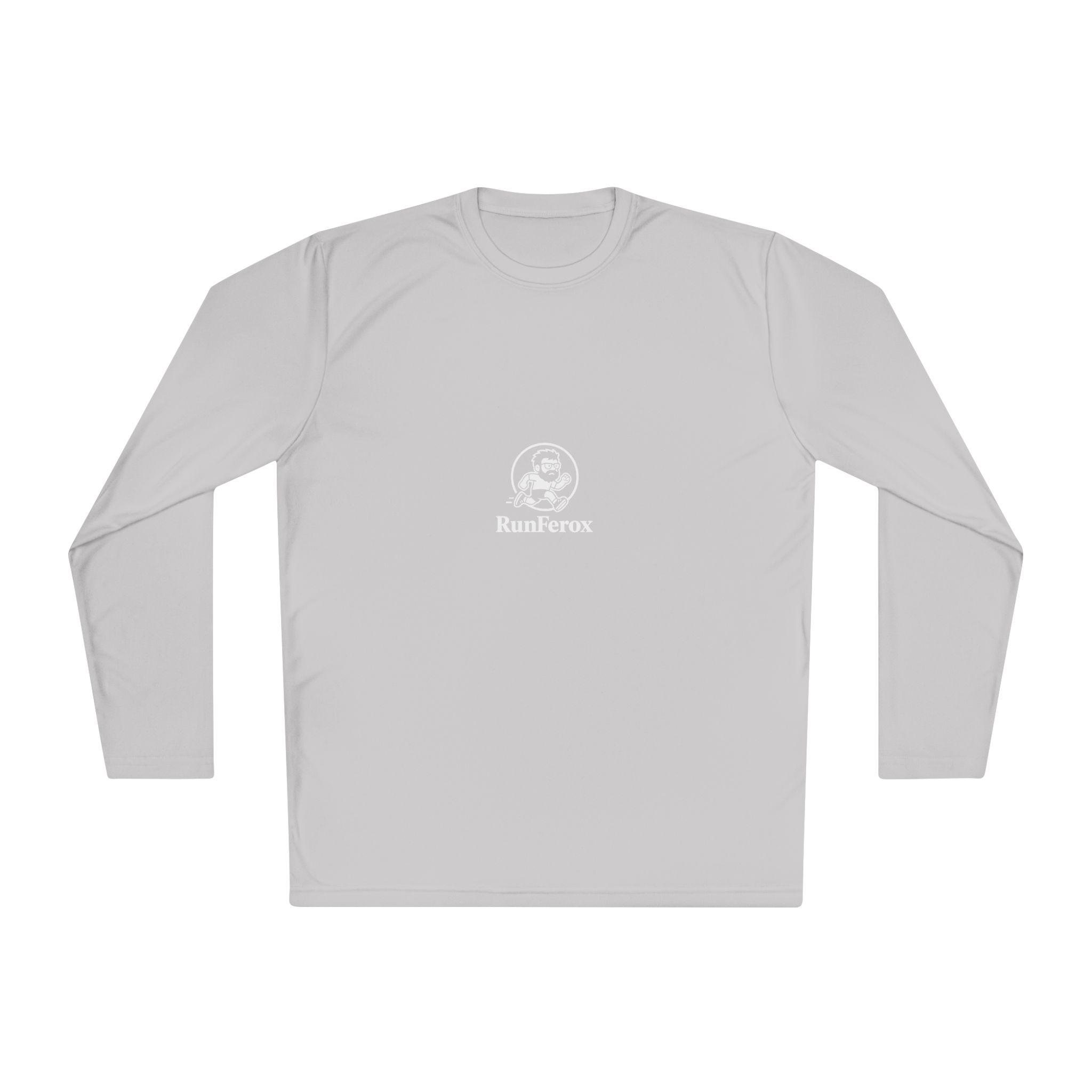 Dude RunFerox Lightweight Long Sleeve Tee – Fierce Comfort for Training & Everyday Wear - Image 9