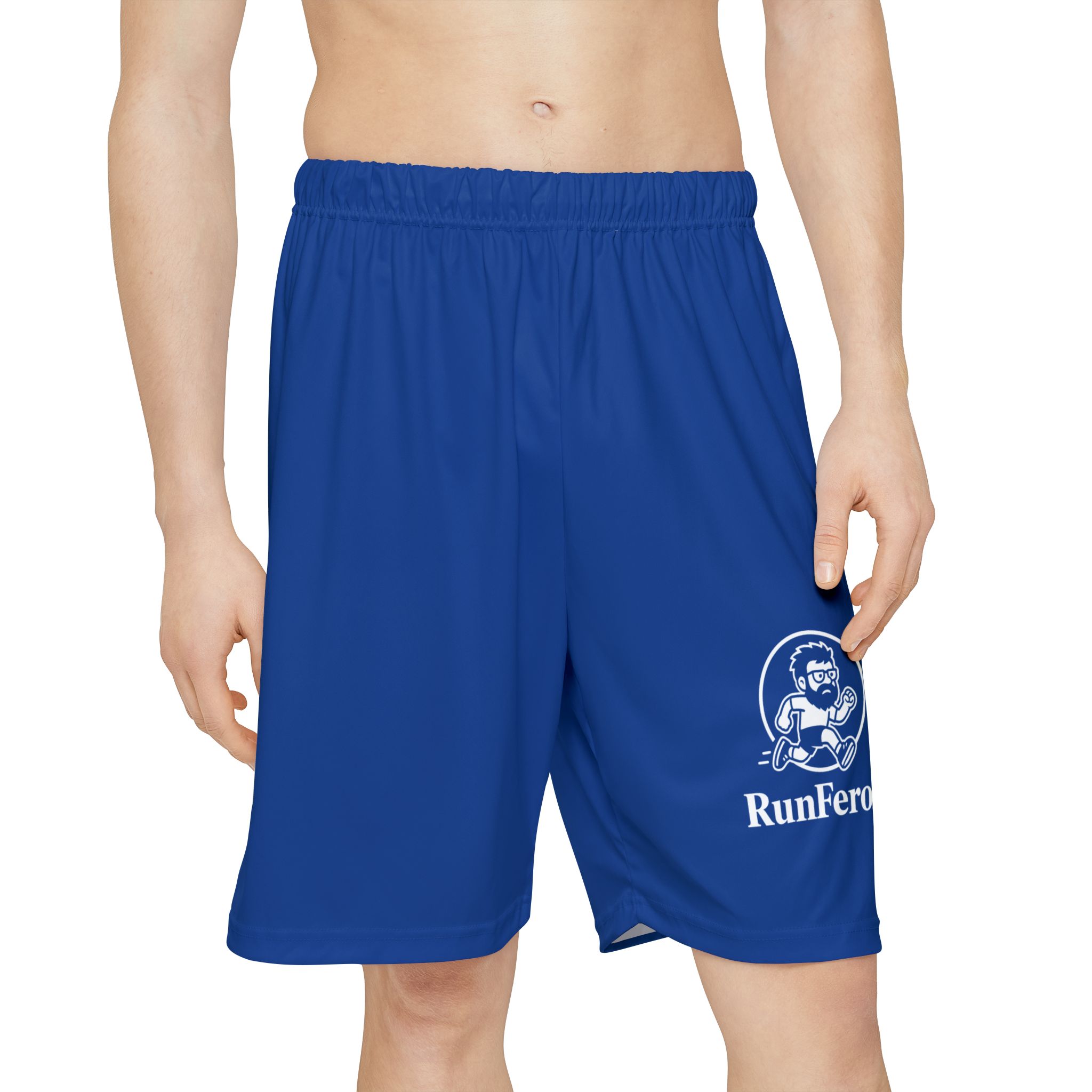 Dude RunFerox Fierce Flow Shorts – Men’s Performance Running & Training Gear - Image 3