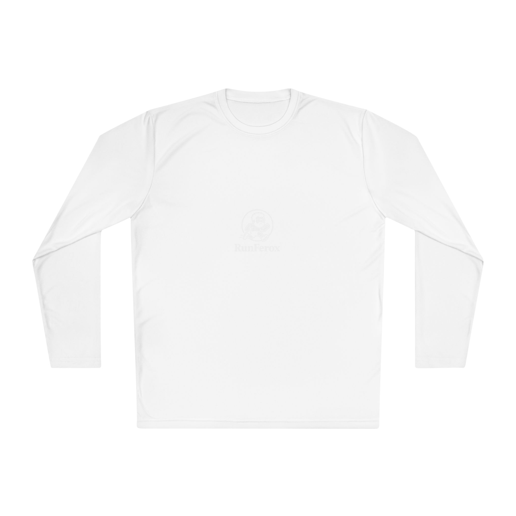 Dude RunFerox Lightweight Long Sleeve Tee – Fierce Comfort for Training & Everyday Wear - Image 5