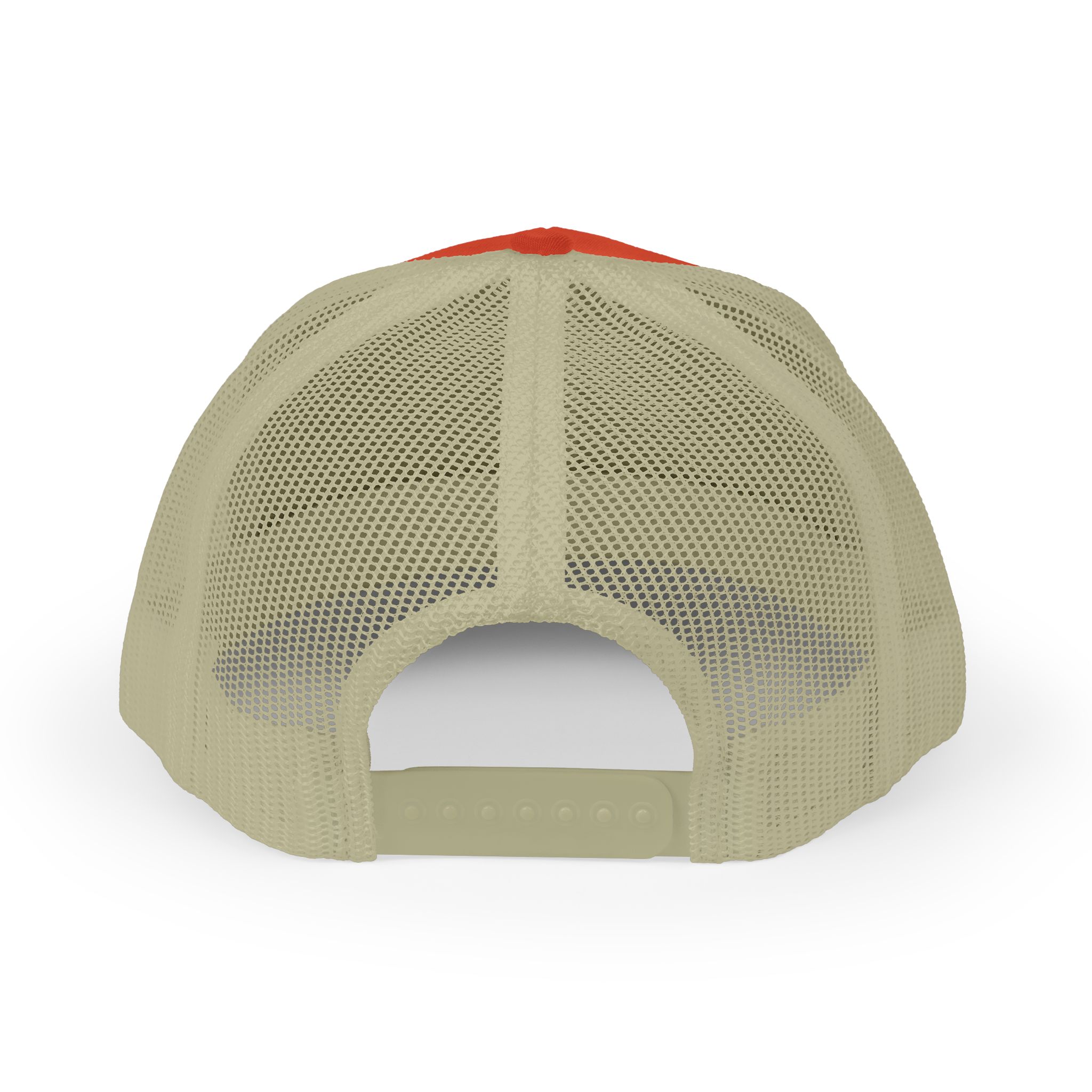 RunFerox Snapback Trucker Cap – Fierce Style, Breathable Mesh, Adjustable Fit - Image 6