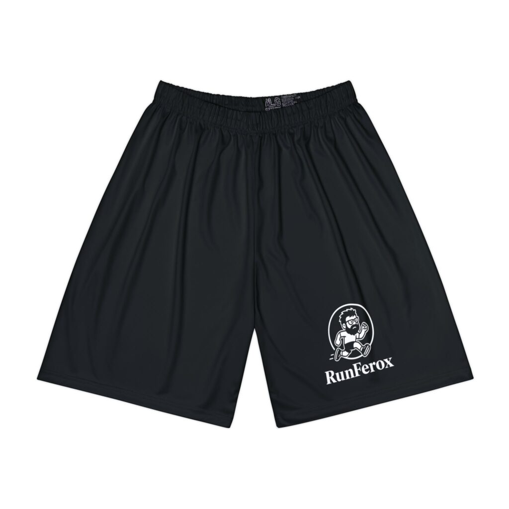 Dude RunFerox Fierce Flow Shorts – Men’s Performance Running & Training Gear