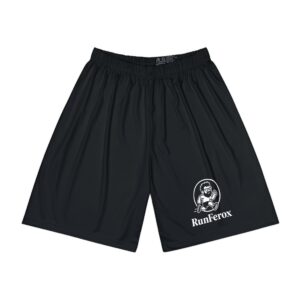 Dude RunFerox Fierce Flow Shorts – Men’s Performance Running & Training Gear