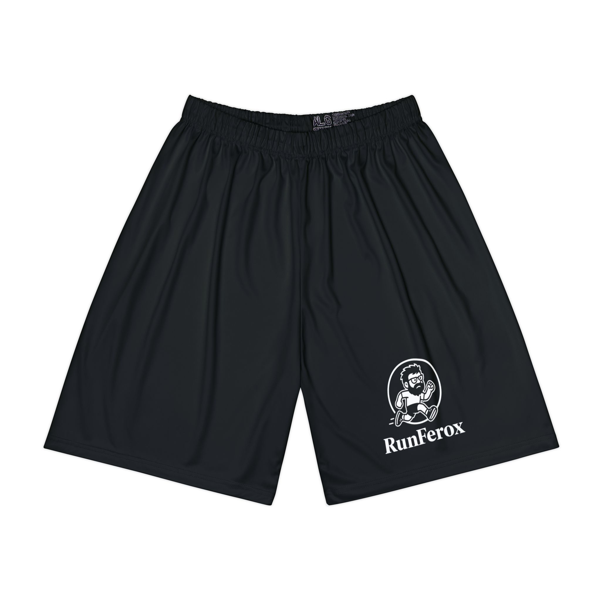 Dude RunFerox Fierce Flow Shorts – Men’s Performance Running & Training Gear