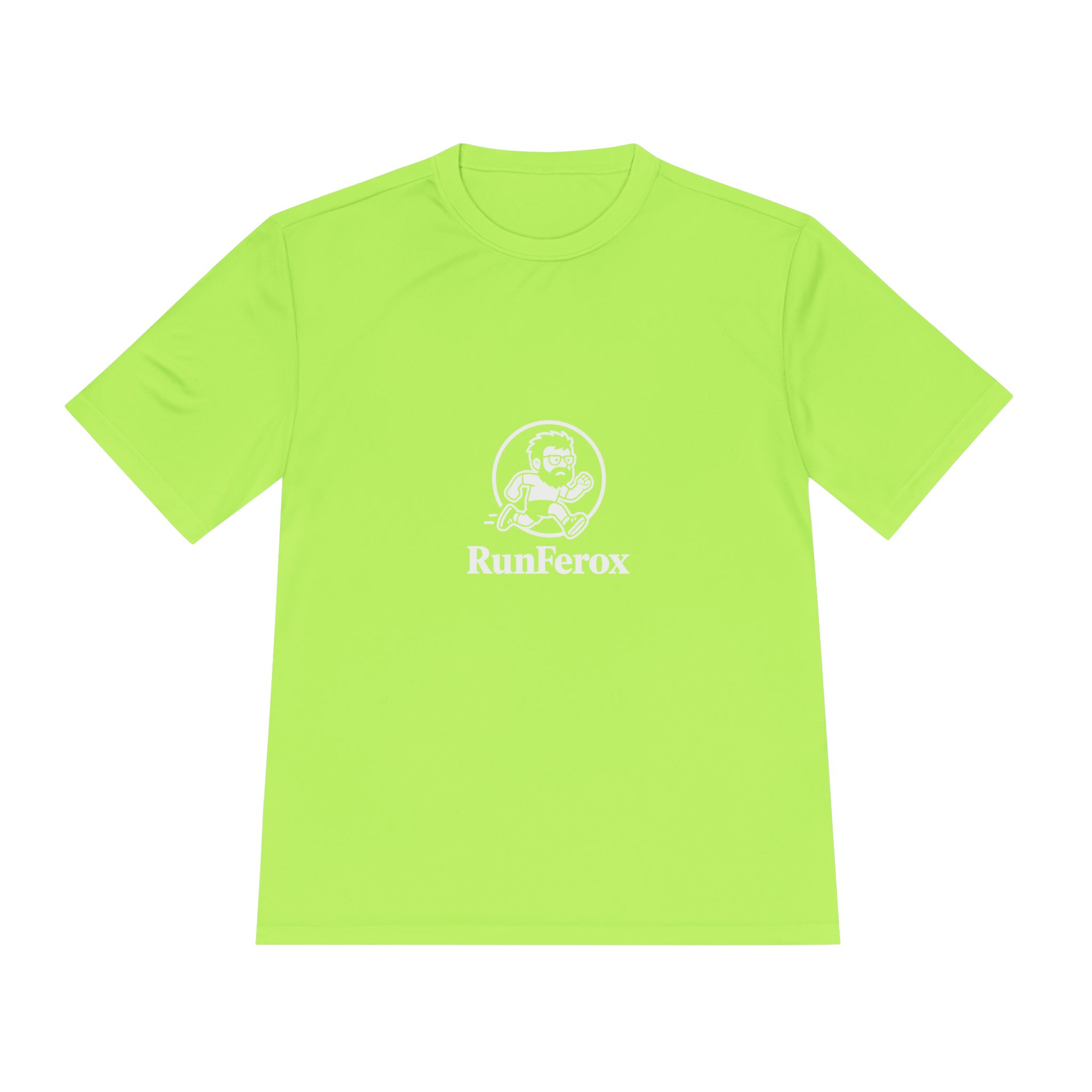 Dude RunFerox “Running is Cheaper Than Therapy” Performance Tee – Unisex Moisture-Wicking Shirt - Image 28