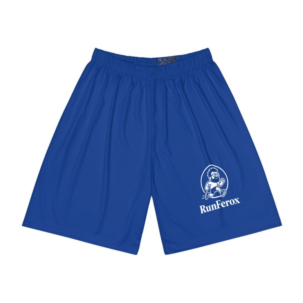 Dude RunFerox Fierce Flow Shorts – Men’s Performance Running & Training Gear