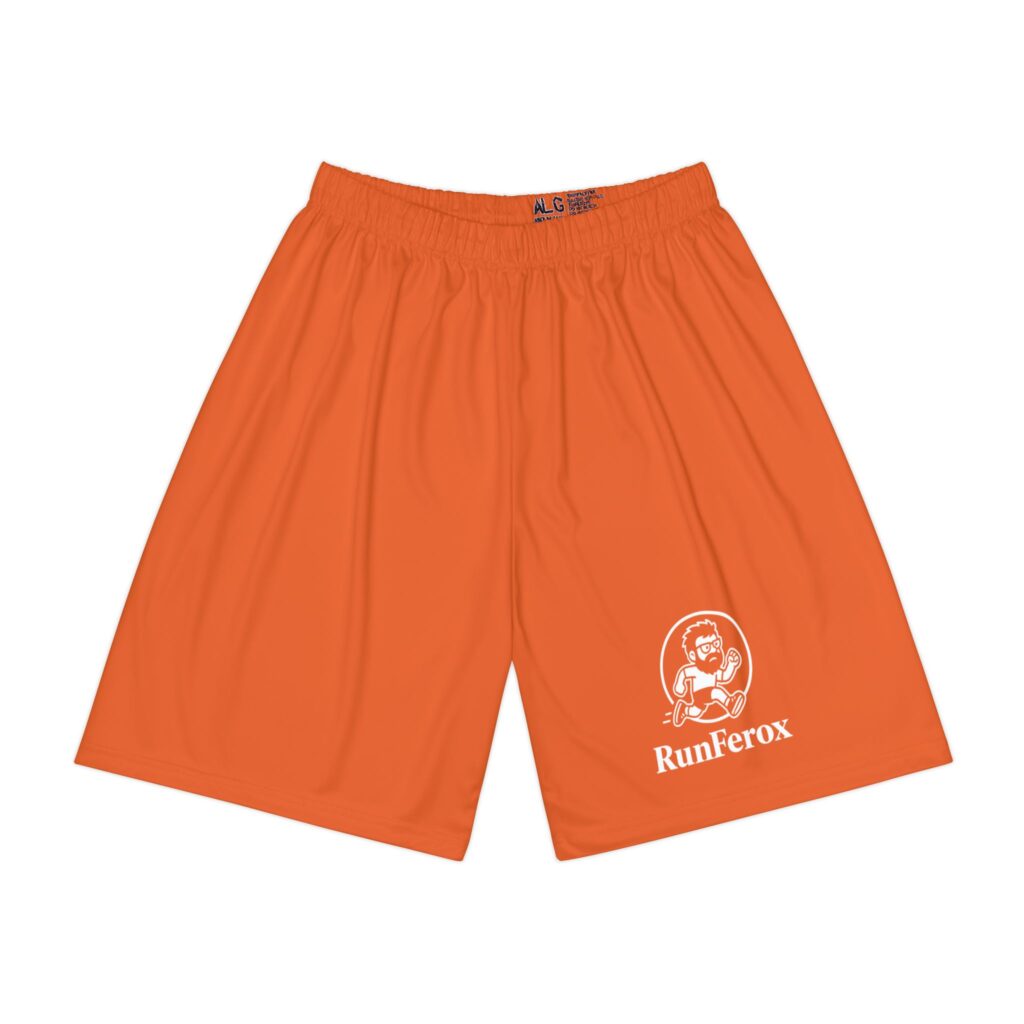 Dude RunFerox Fierce Flow Shorts – Men’s Performance Running & Training Gear