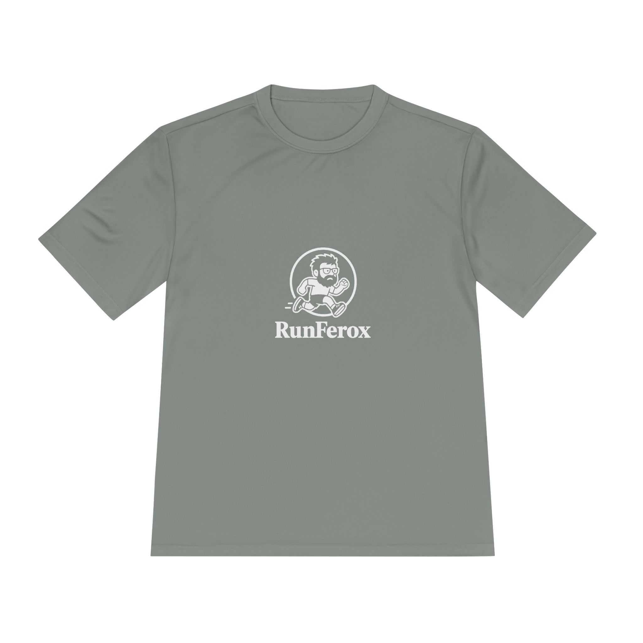 Dude RunFerox “Running is Cheaper Than Therapy” Performance Tee – Unisex Moisture-Wicking Shirt - Image 24