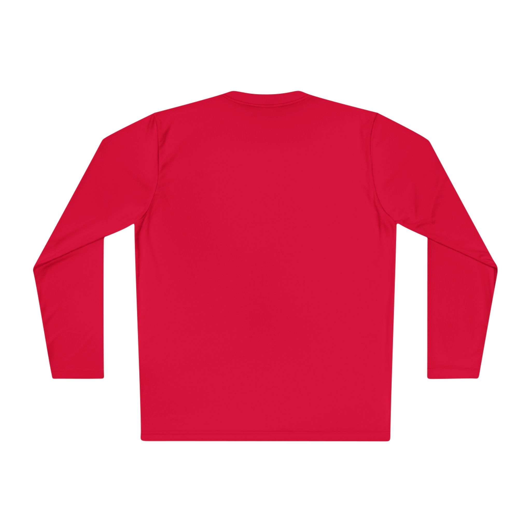 Dude RunFerox Lightweight Long Sleeve Tee – Fierce Comfort for Training & Everyday Wear - Image 2
