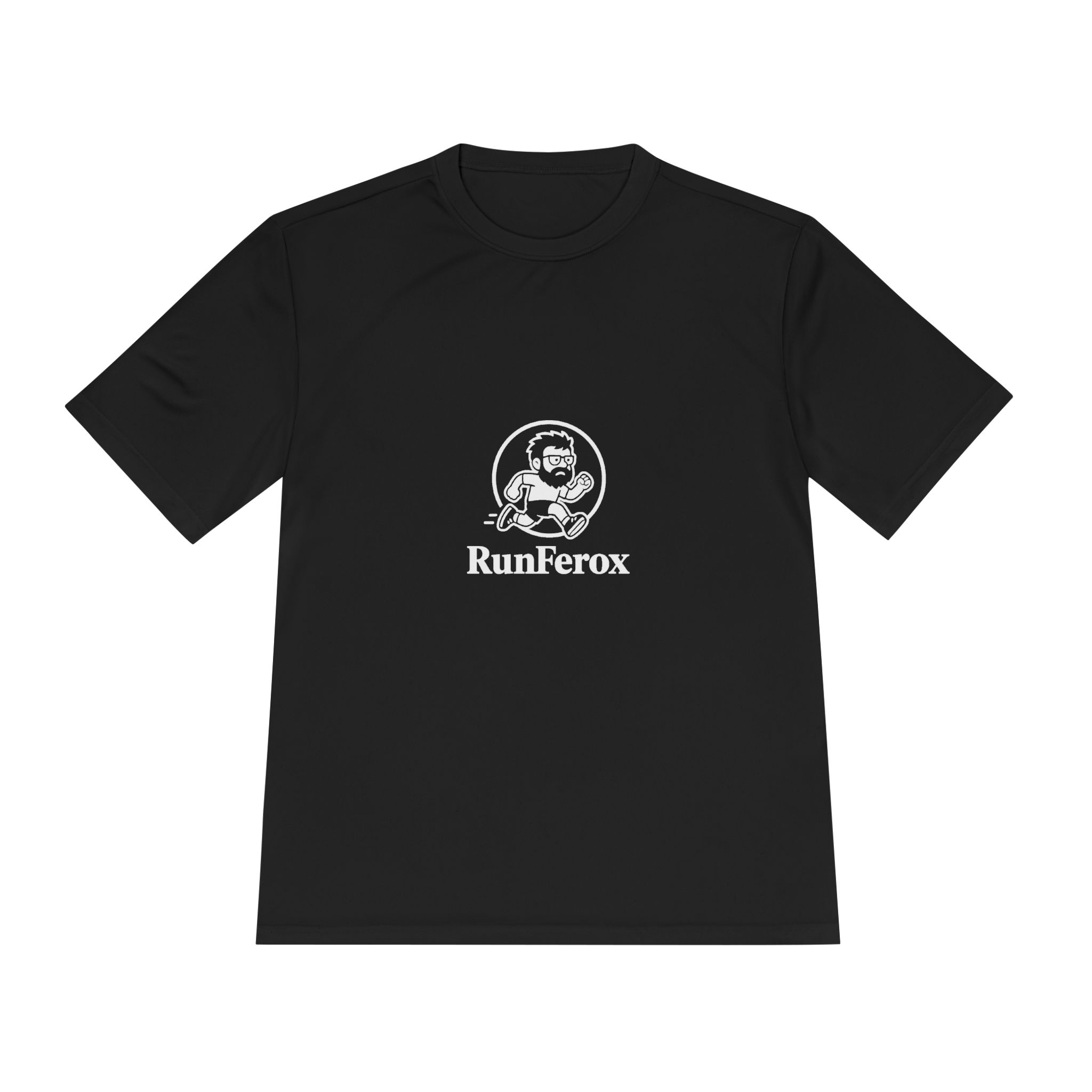 Dude RunFerox “Running is Cheaper Than Therapy” Performance Tee – Unisex Moisture-Wicking Shirt - Image 16